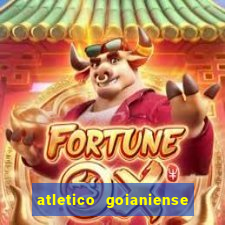 atletico goianiense ao vivo